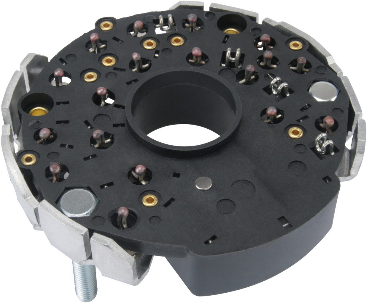 Ilustracja F 032 139 581 HC-CARGO prostownik alternatora