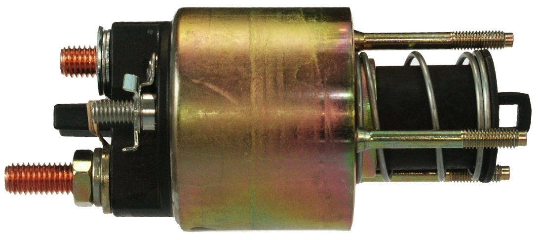 Ilustracja F 032 230 809 HC-CARGO włącznik elektromagnetyczny rozrusznika