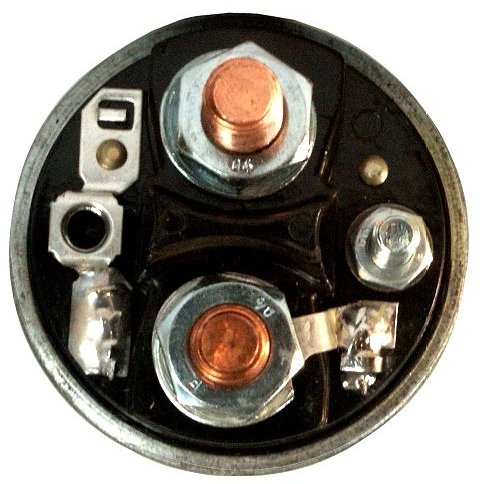 Ilustracja F 032 230 904 HC-CARGO włącznik elektromagnetyczny rozrusznika