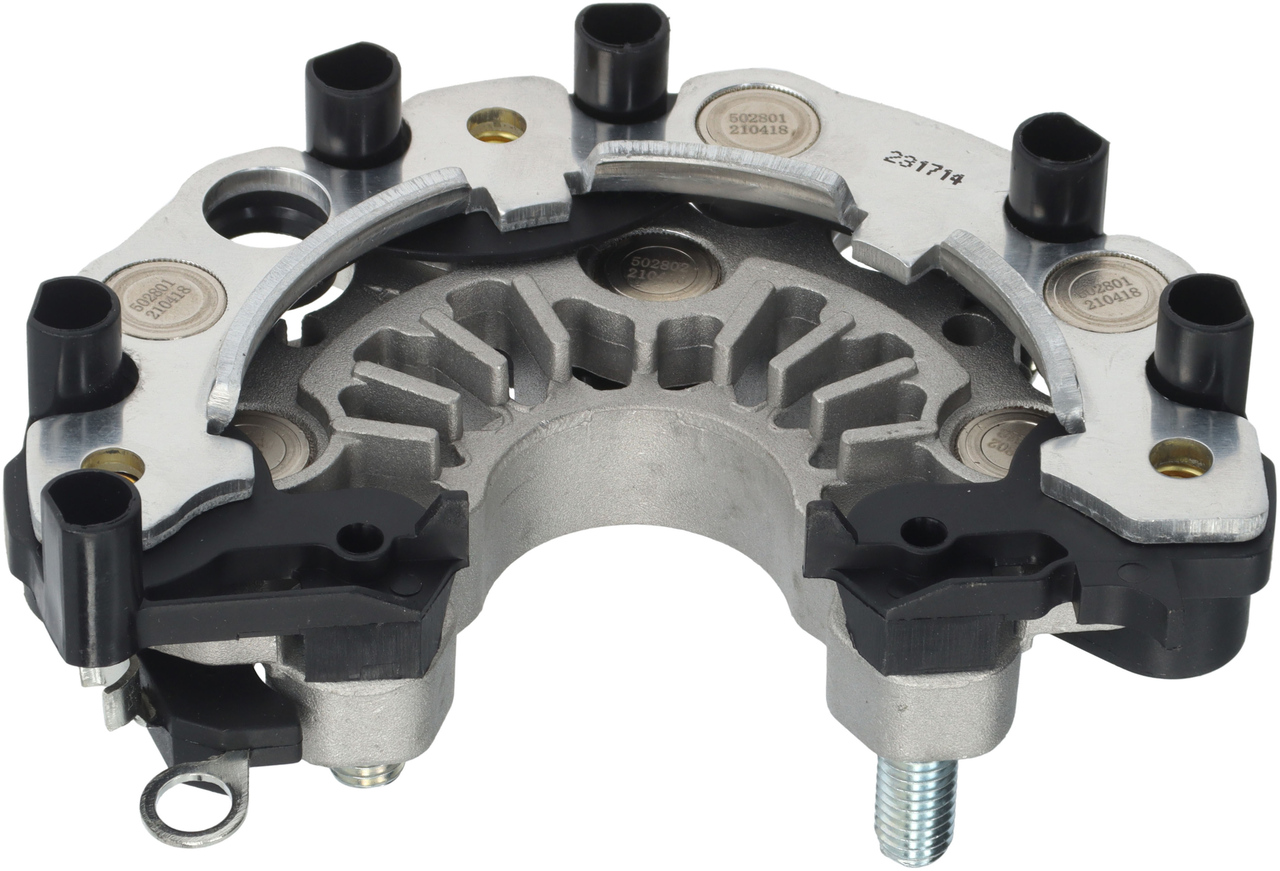 Ilustracja F 032 231 714 HC-CARGO prostownik alternatora