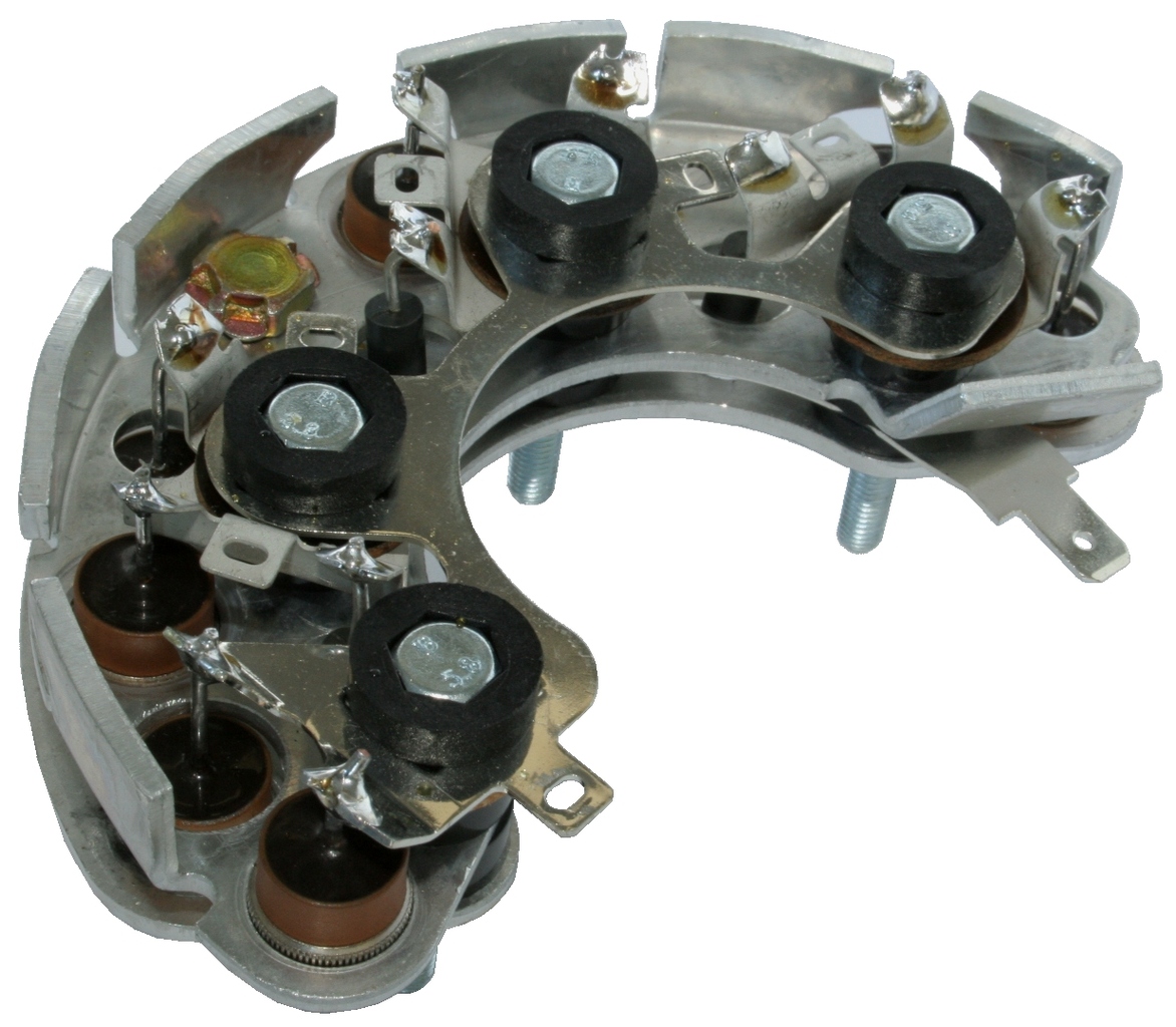 Ilustracja F 032 231 721 HC-CARGO prostownik alternatora