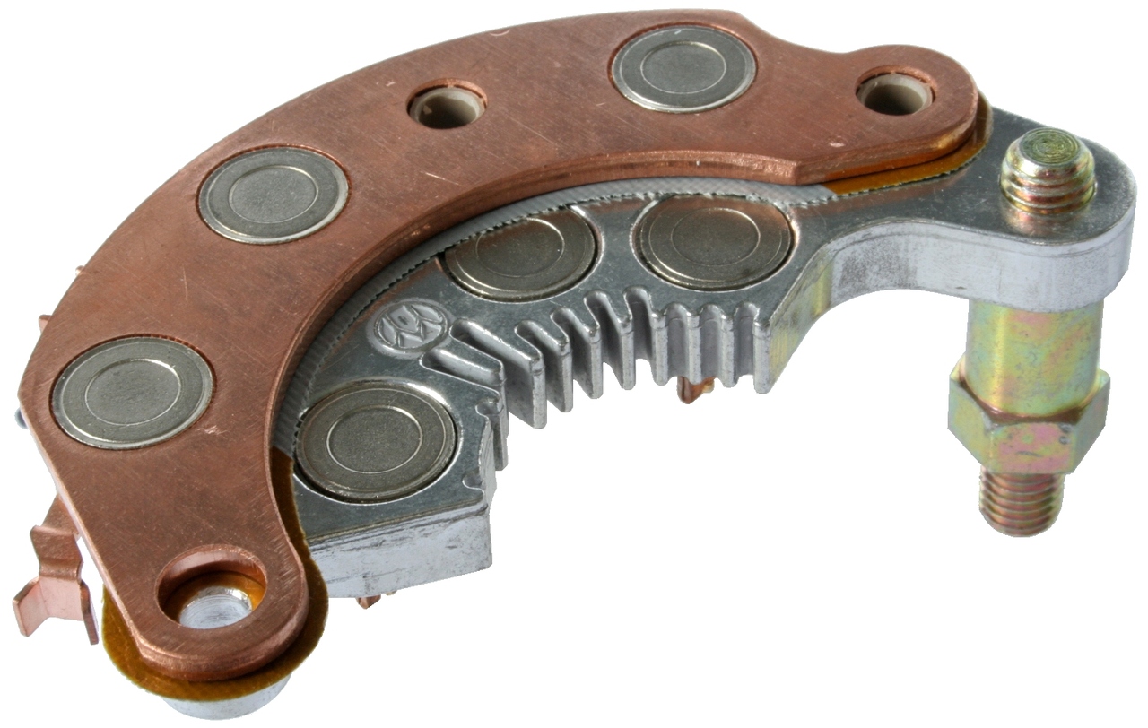 Ilustracja F 032 231 797 HC-CARGO prostownik alternatora