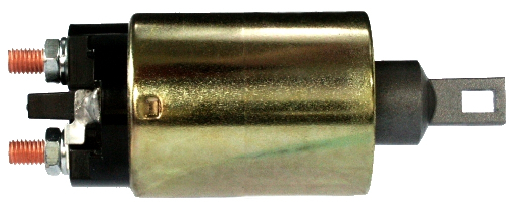 Ilustracja F 032 231 981 HC-CARGO włącznik elektromagnetyczny rozrusznika