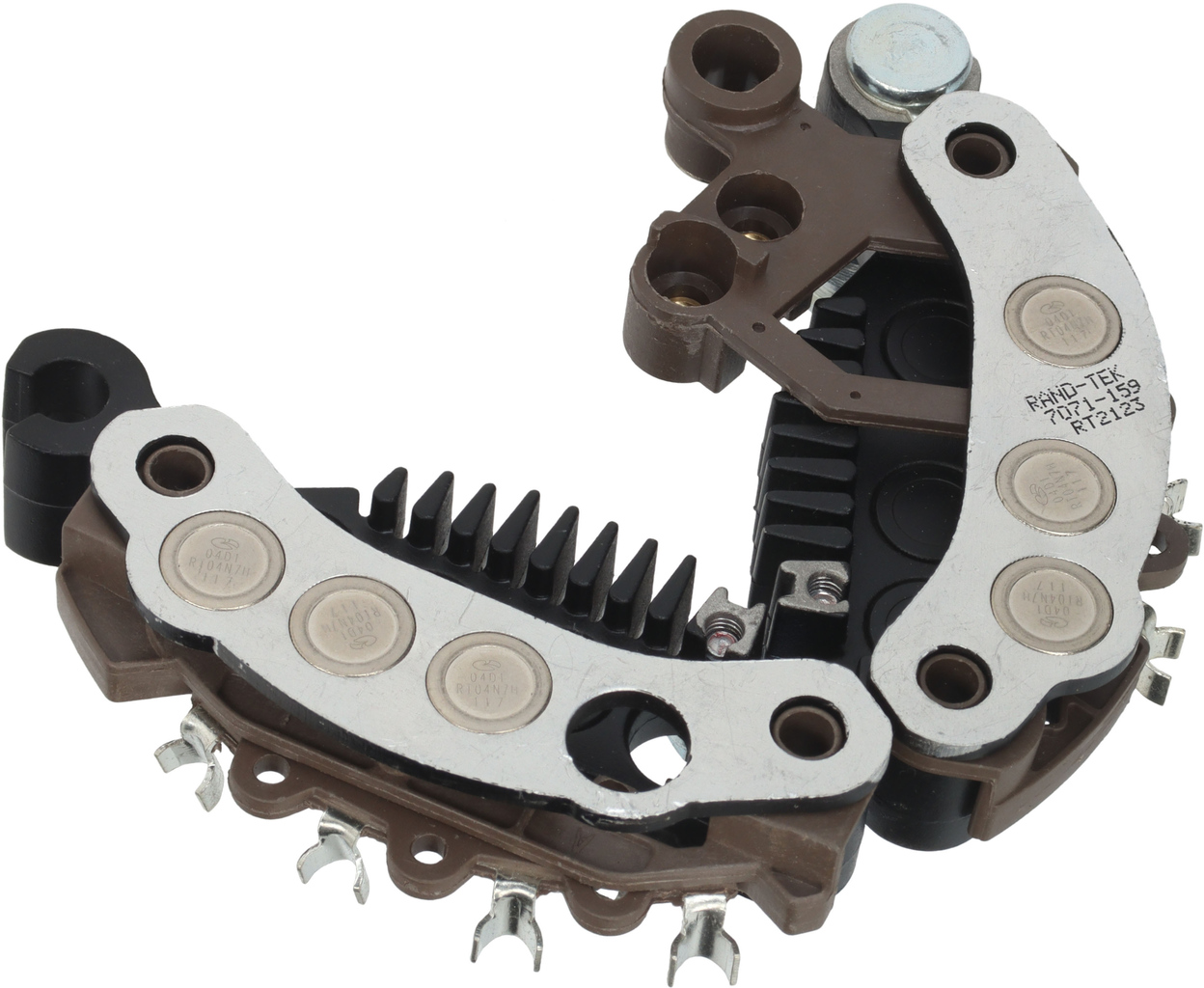 Ilustracja F 032 232 199 HC-CARGO prostownik alternatora