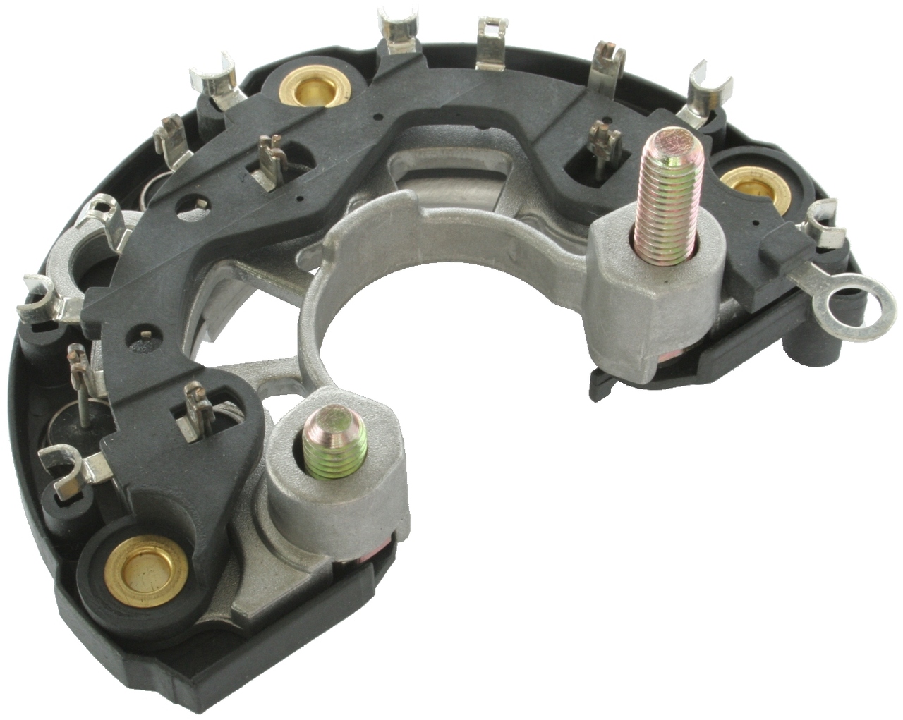 Ilustracja F 032 230 075 HC-CARGO prostownik alternatora