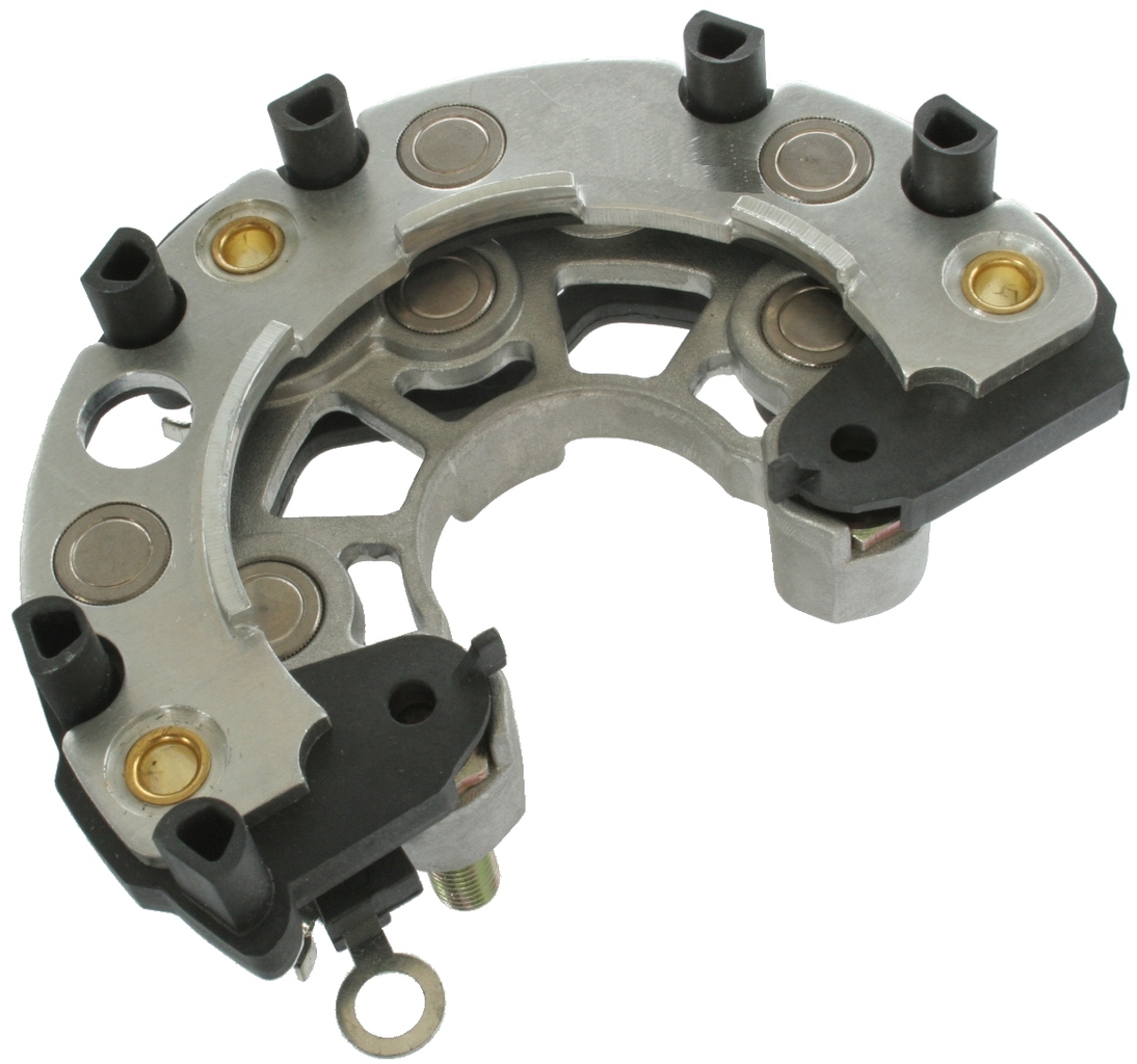 Ilustracja F 032 230 075 HC-CARGO prostownik alternatora