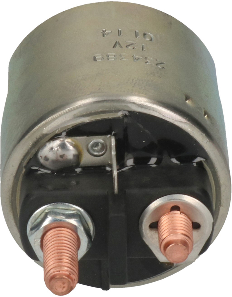 Ilustracja F 032 234 389 HC-CARGO włącznik elektromagnetyczny rozrusznika