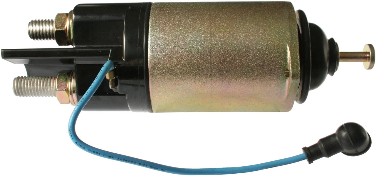 Ilustracja F 032 234 876 HC-CARGO włącznik elektromagnetyczny rozrusznika