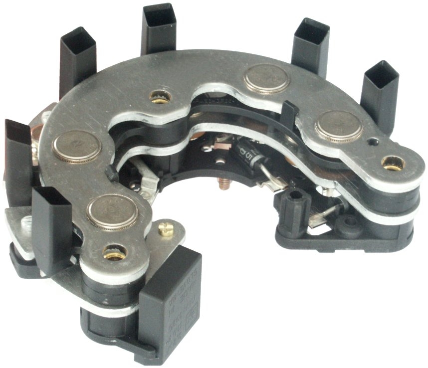 Ilustracja F 032 234 940 HC-CARGO prostownik alternatora
