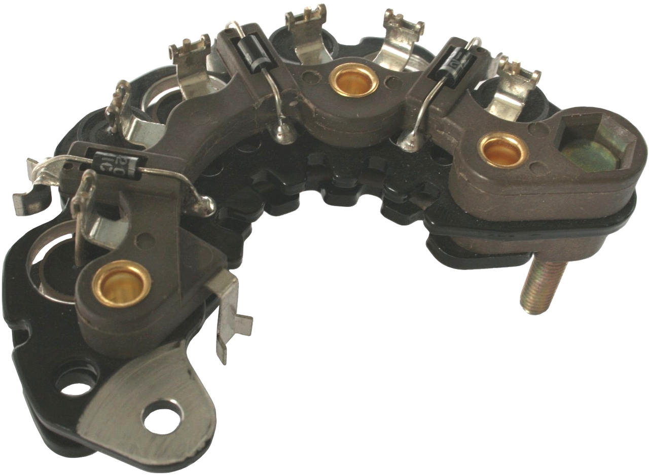 Ilustracja F 032 235 027 HC-CARGO prostownik alternatora