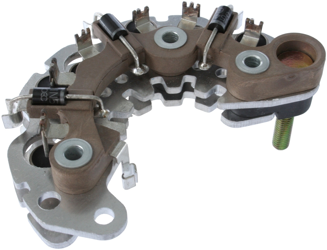 Ilustracja F 032 235 139 HC-CARGO prostownik alternatora