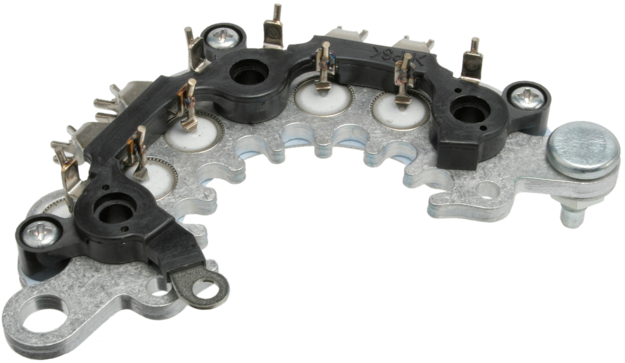 Ilustracja F 032 235 226 HC-CARGO prostownik alternatora