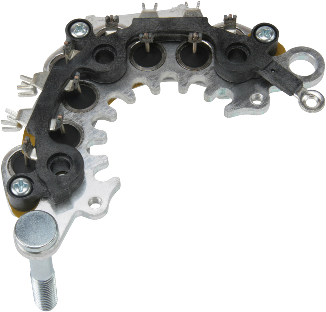 Ilustracja F 032 235 315 HC-CARGO prostownik alternatora