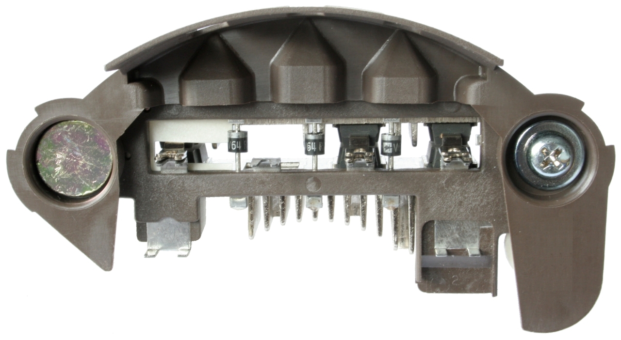 Ilustracja F 032 233 748 HC-CARGO prostownik alternatora