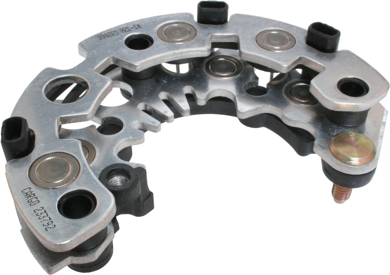 Ilustracja F 032 233 792 HC-CARGO prostownik alternatora