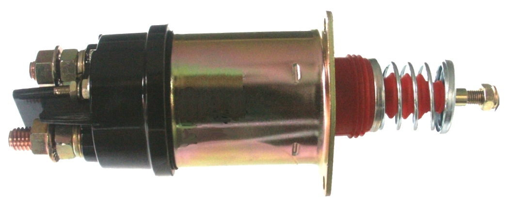 Ilustracja F 032 233 869 HC-CARGO włącznik elektromagnetyczny rozrusznika