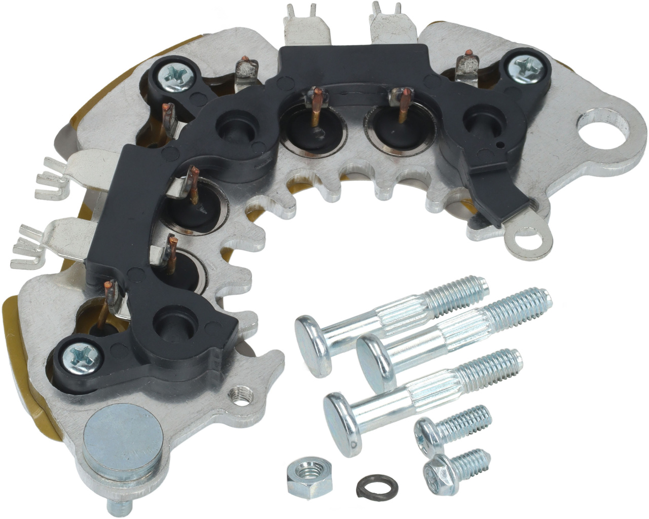 Ilustracja F 032 234 027 HC-CARGO prostownik alternatora