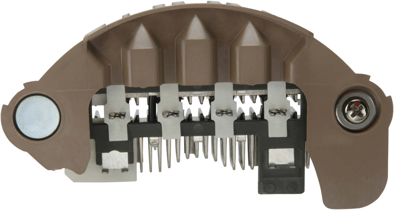 Ilustracja F 032 237 132 HC-CARGO prostownik alternatora