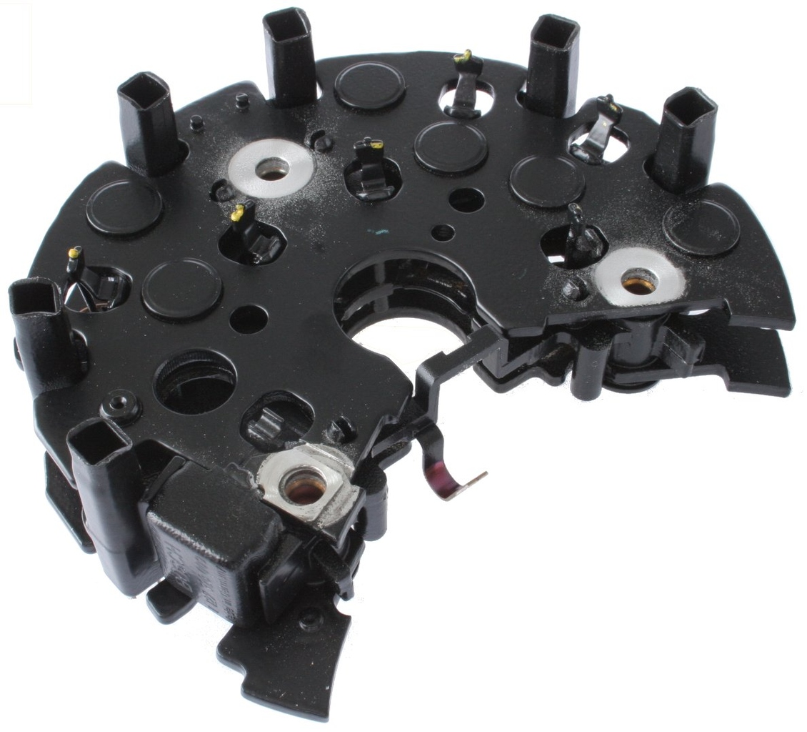 Ilustracja F 032 237 268 HC-CARGO prostownik alternatora