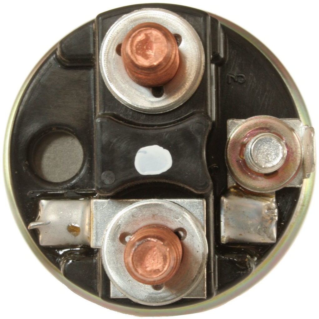 Ilustracja F 032 238 620 HC-CARGO włącznik elektromagnetyczny rozrusznika