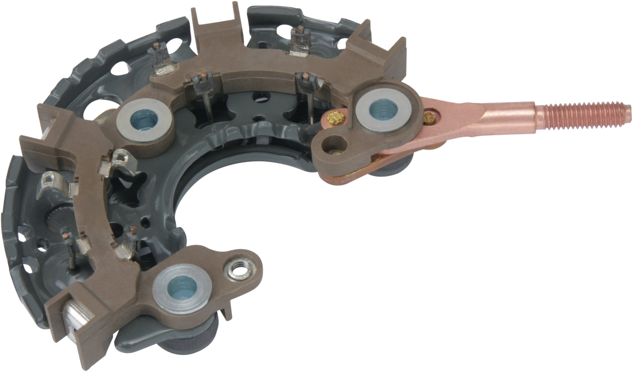Ilustracja F 032 239 026 HC-CARGO prostownik alternatora