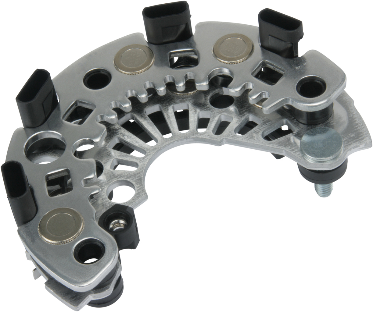 Ilustracja F 032 330 465 HC-CARGO prostownik alternatora