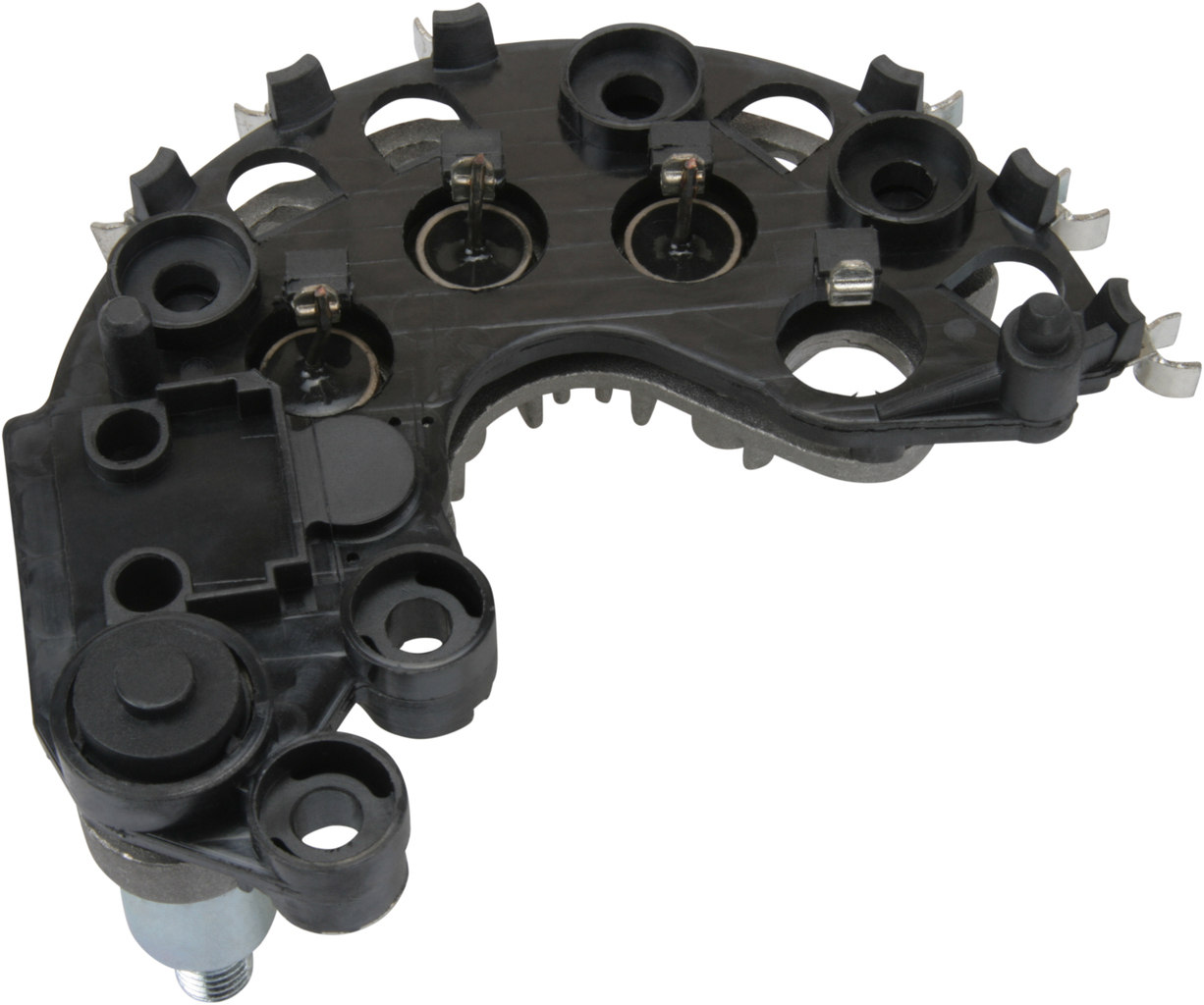 Ilustracja F 032 235 521 HC-CARGO prostownik alternatora