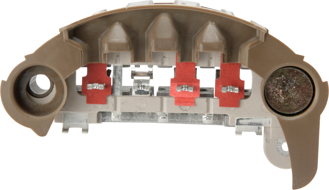 Ilustracja F 032 235 527 HC-CARGO prostownik alternatora