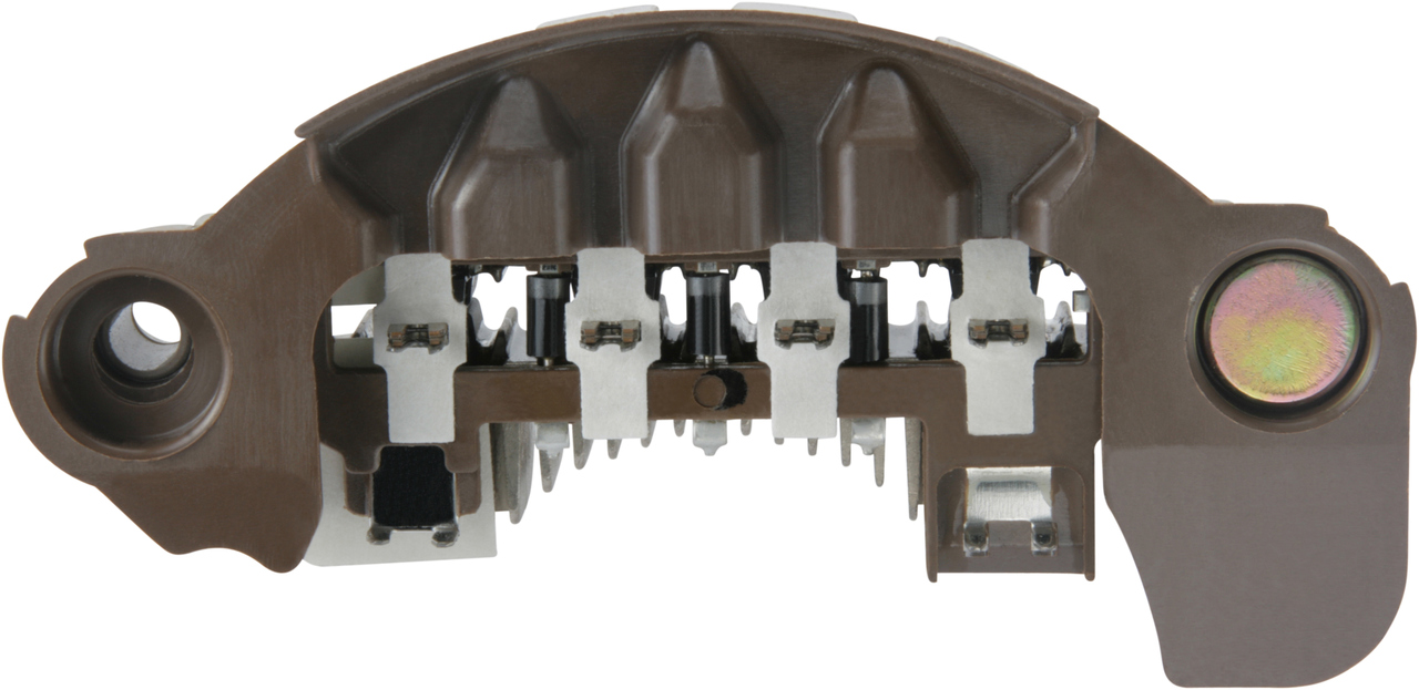 Ilustracja F 032 235 565 HC-CARGO prostownik alternatora
