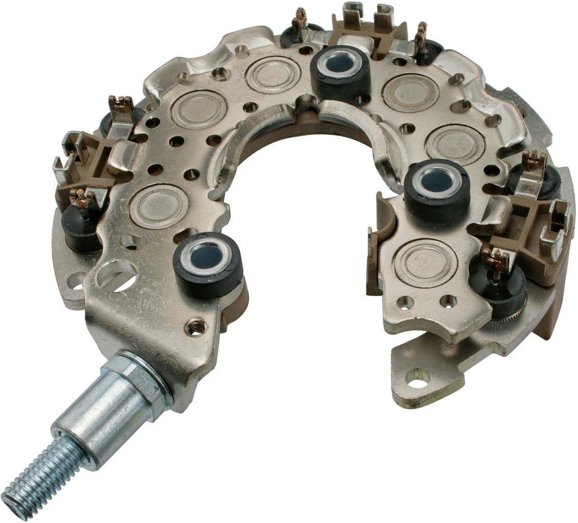 Ilustracja F 032 235 589 HC-CARGO prostownik alternatora