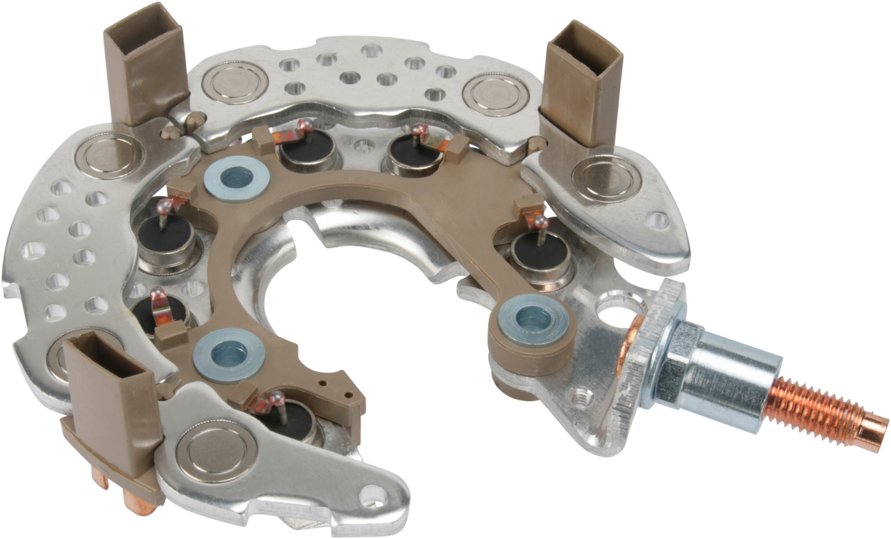 Ilustracja F 032 235 842 HC-CARGO prostownik alternatora