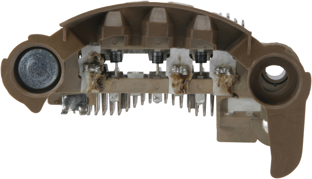 Ilustracja F 032 235 890 HC-CARGO prostownik alternatora