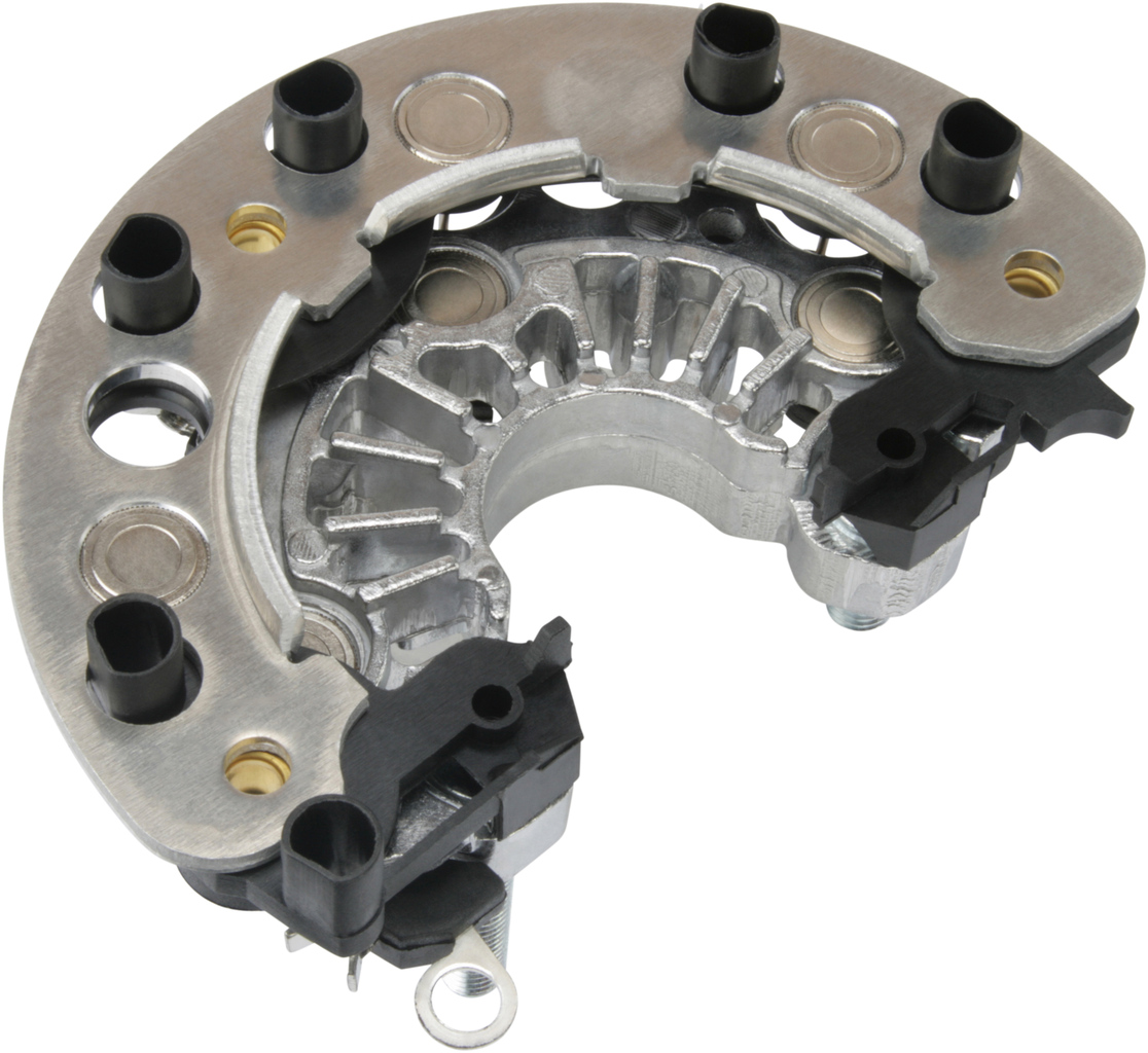 Ilustracja F 032 235 891 HC-CARGO prostownik alternatora