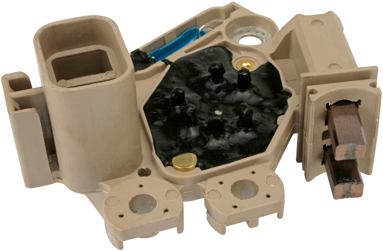 Ilustracja F 032 236 224 HC-CARGO regulator napięcia