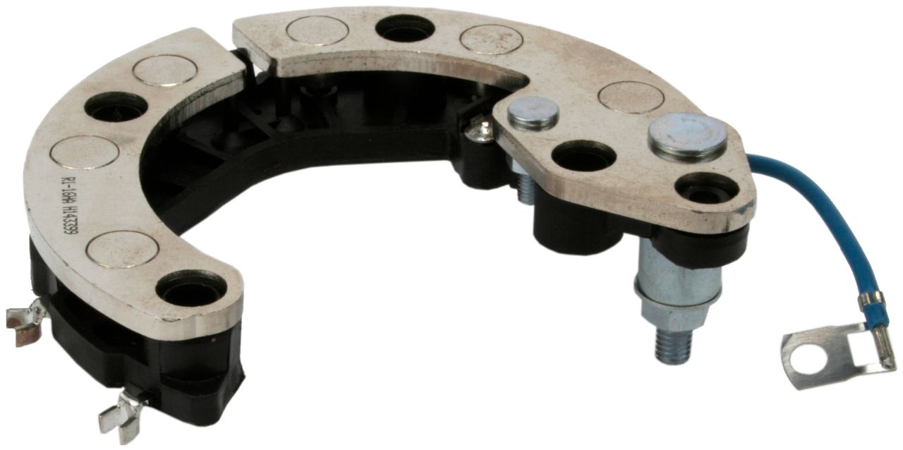Ilustracja F 032 236 255 HC-CARGO prostownik alternatora