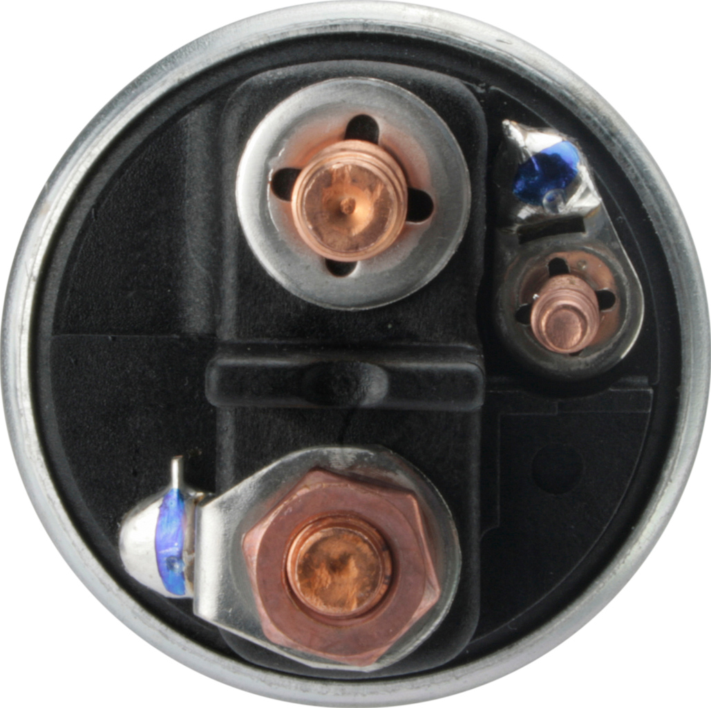 Ilustracja F 032 236 258 HC-CARGO włącznik elektromagnetyczny rozrusznika