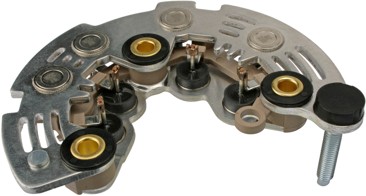 Ilustracja F 032 236 658 HC-CARGO prostownik alternatora