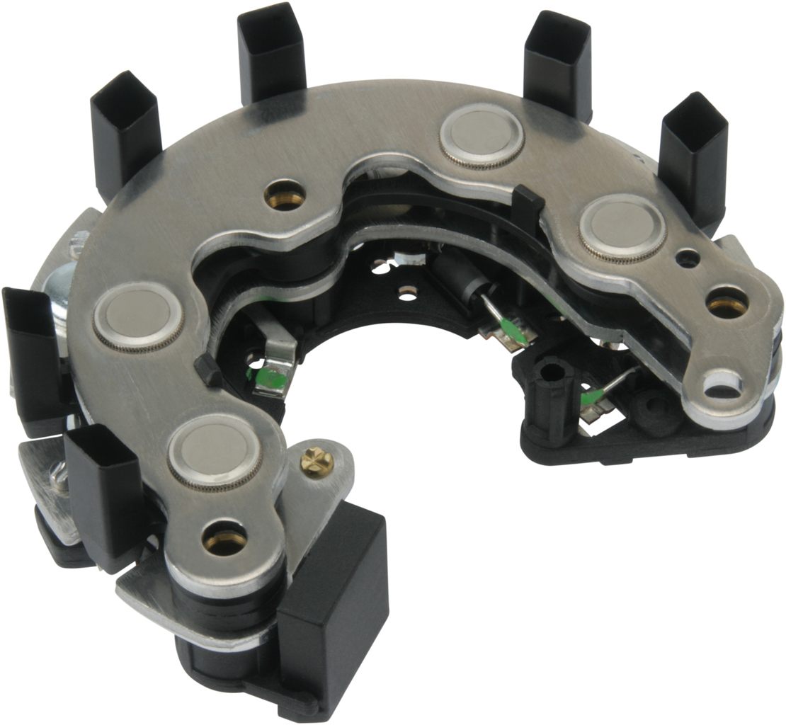 Ilustracja F 032 236 701 HC-CARGO prostownik alternatora