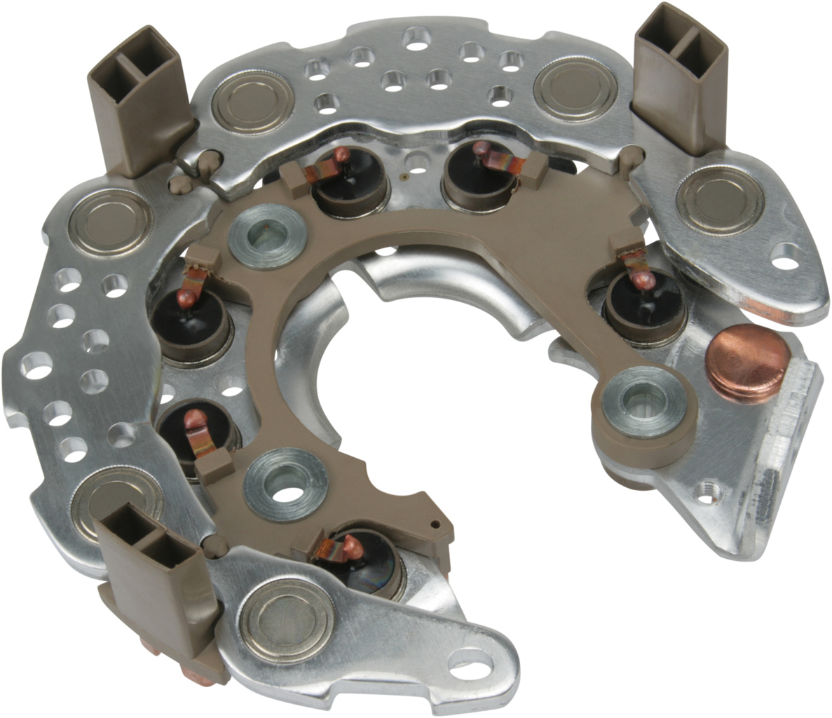 Ilustracja F 032 333 440 HC-CARGO prostownik alternatora
