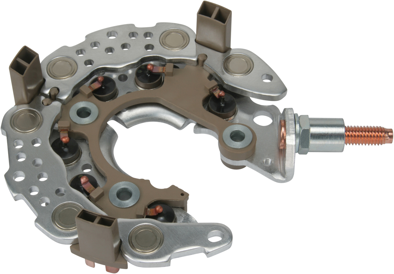 Ilustracja F 032 333 662 HC-CARGO prostownik alternatora