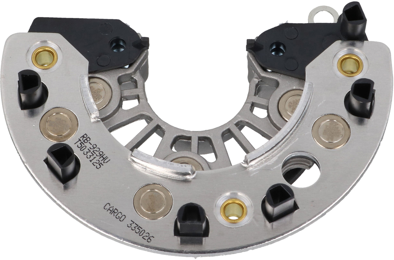 Ilustracja F 032 335 026 HC-CARGO prostownik alternatora