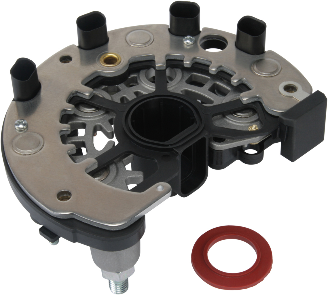 Ilustracja F 032 331 907 HC-CARGO prostownik alternatora