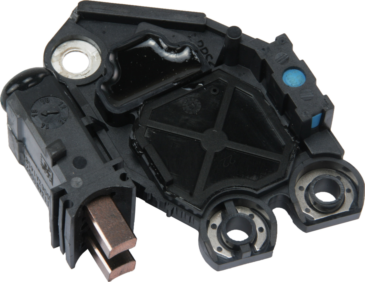 Ilustracja F 032 331 884 HC-CARGO regulator napięcia