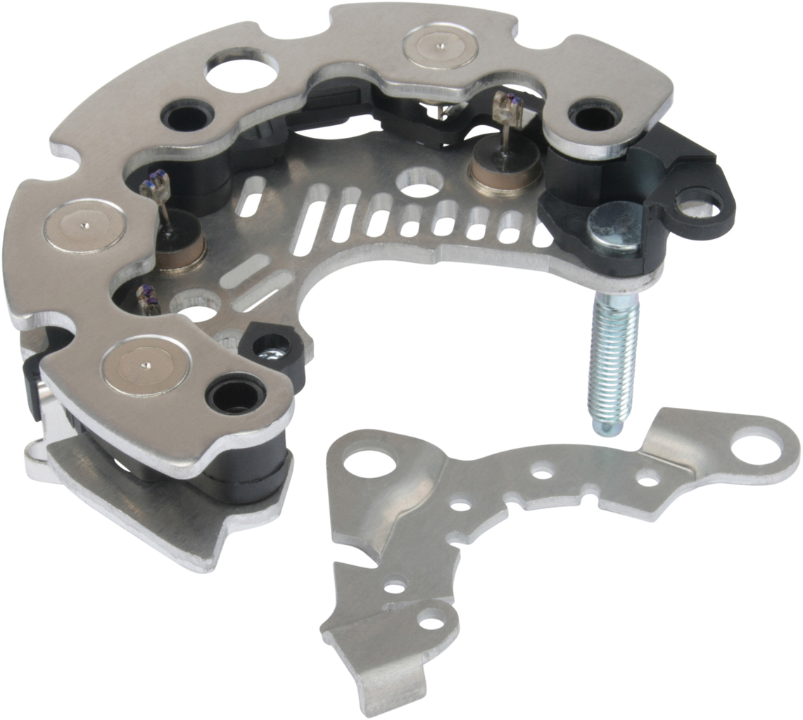 Ilustracja F 032 332 257 HC-CARGO prostownik alternatora
