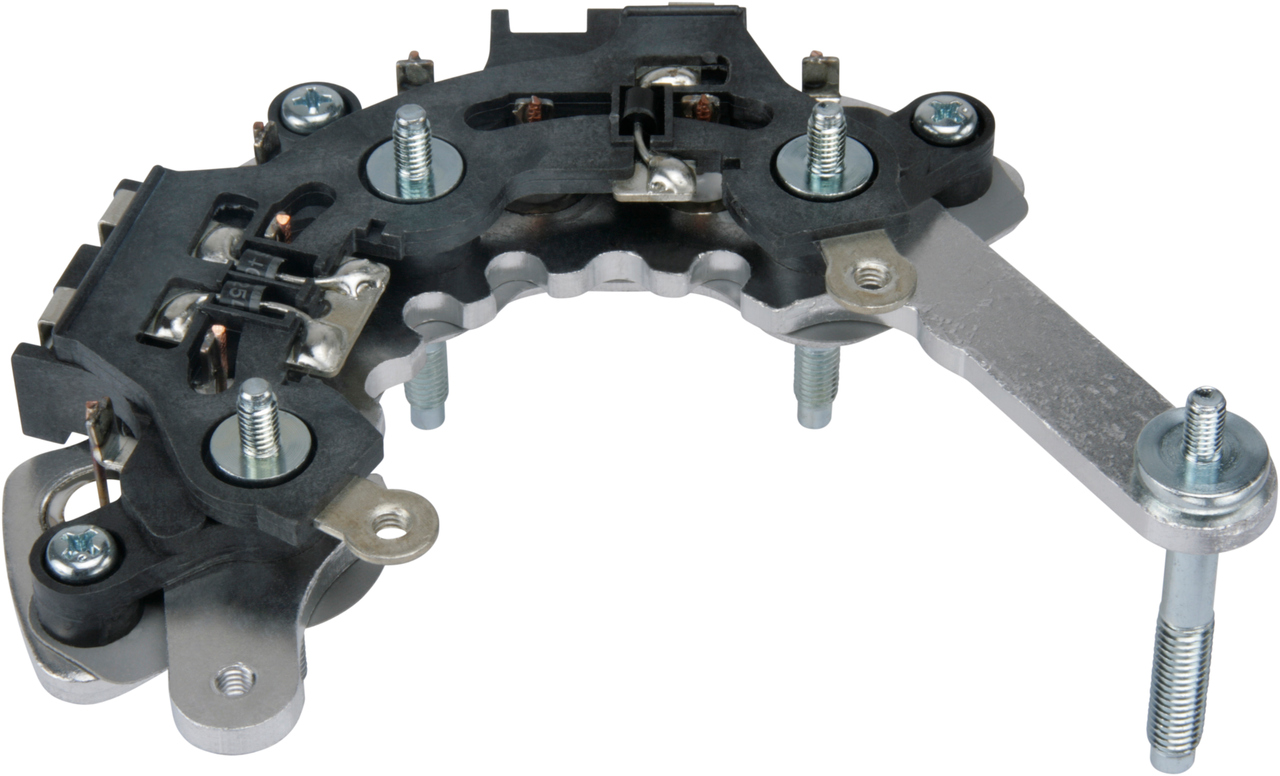 Ilustracja F 032 333 052 HC-CARGO prostownik alternatora