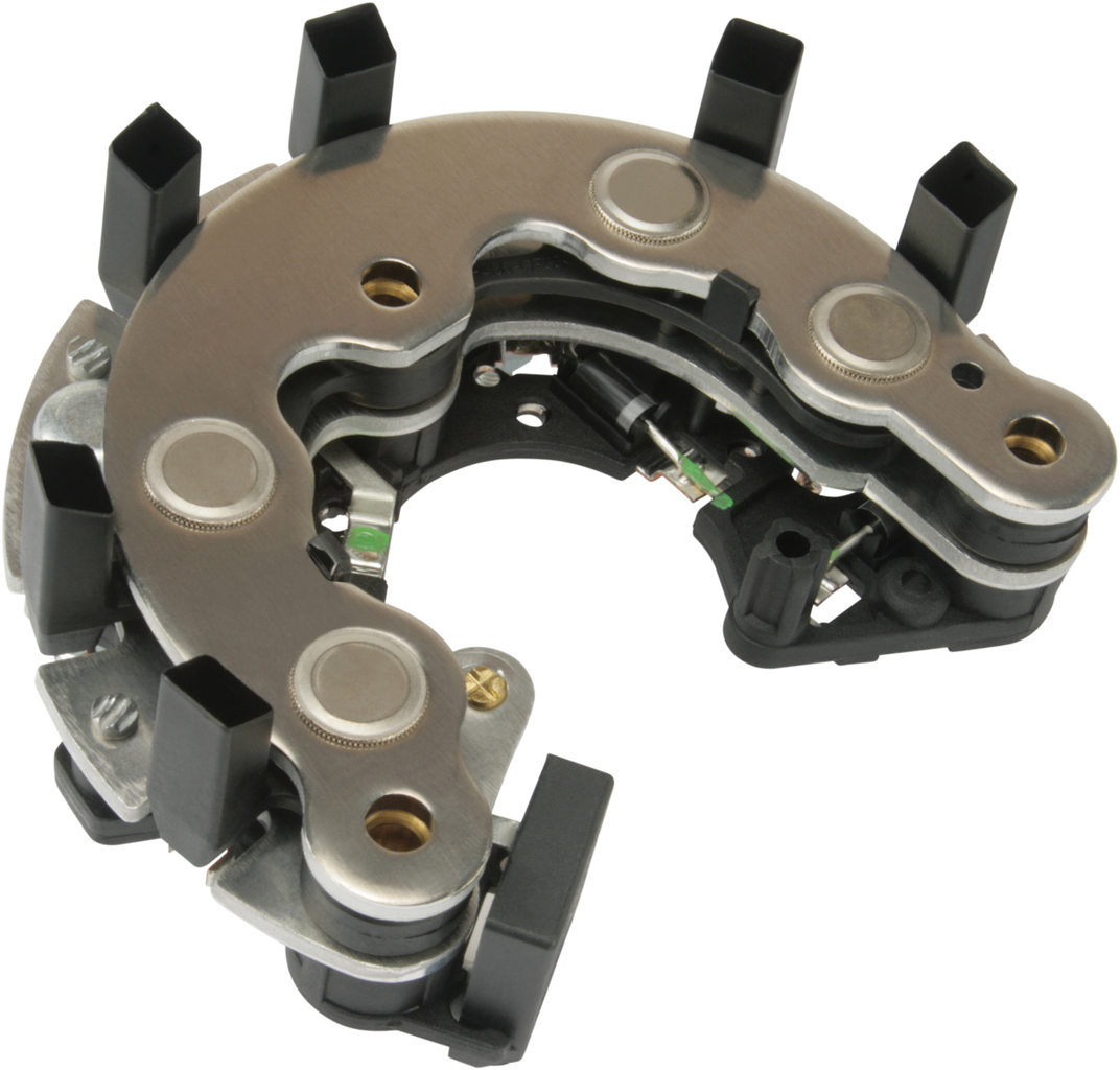Ilustracja F 032 333 320 HC-CARGO prostownik alternatora