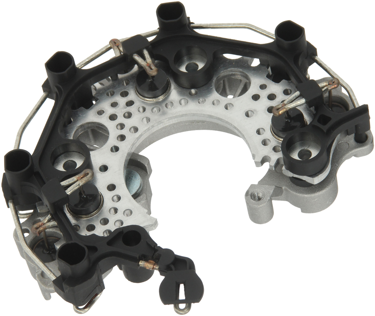 Ilustracja F 032 335 752 HC-CARGO prostownik alternatora