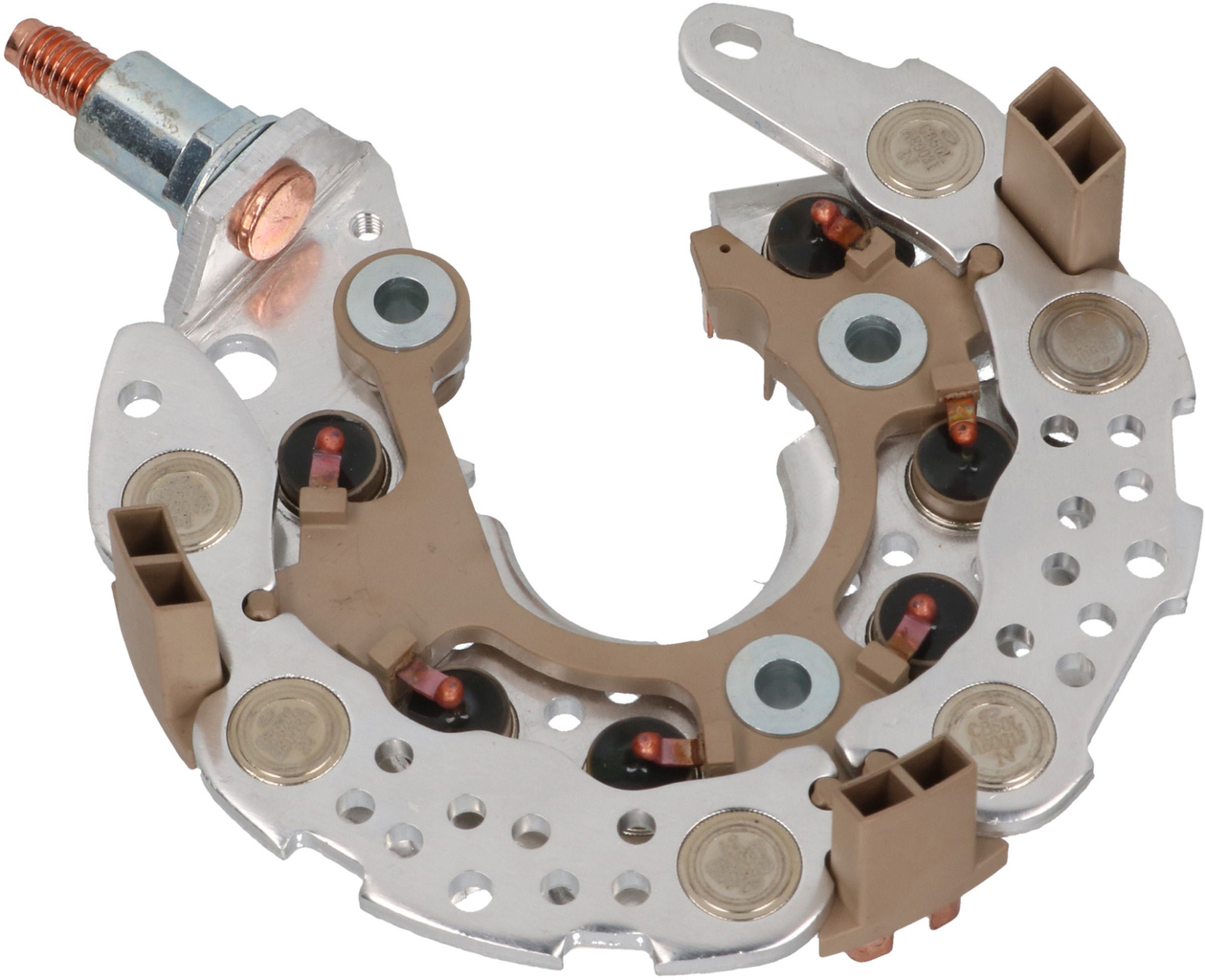 Ilustracja F 032 337 079 HC-CARGO prostownik alternatora