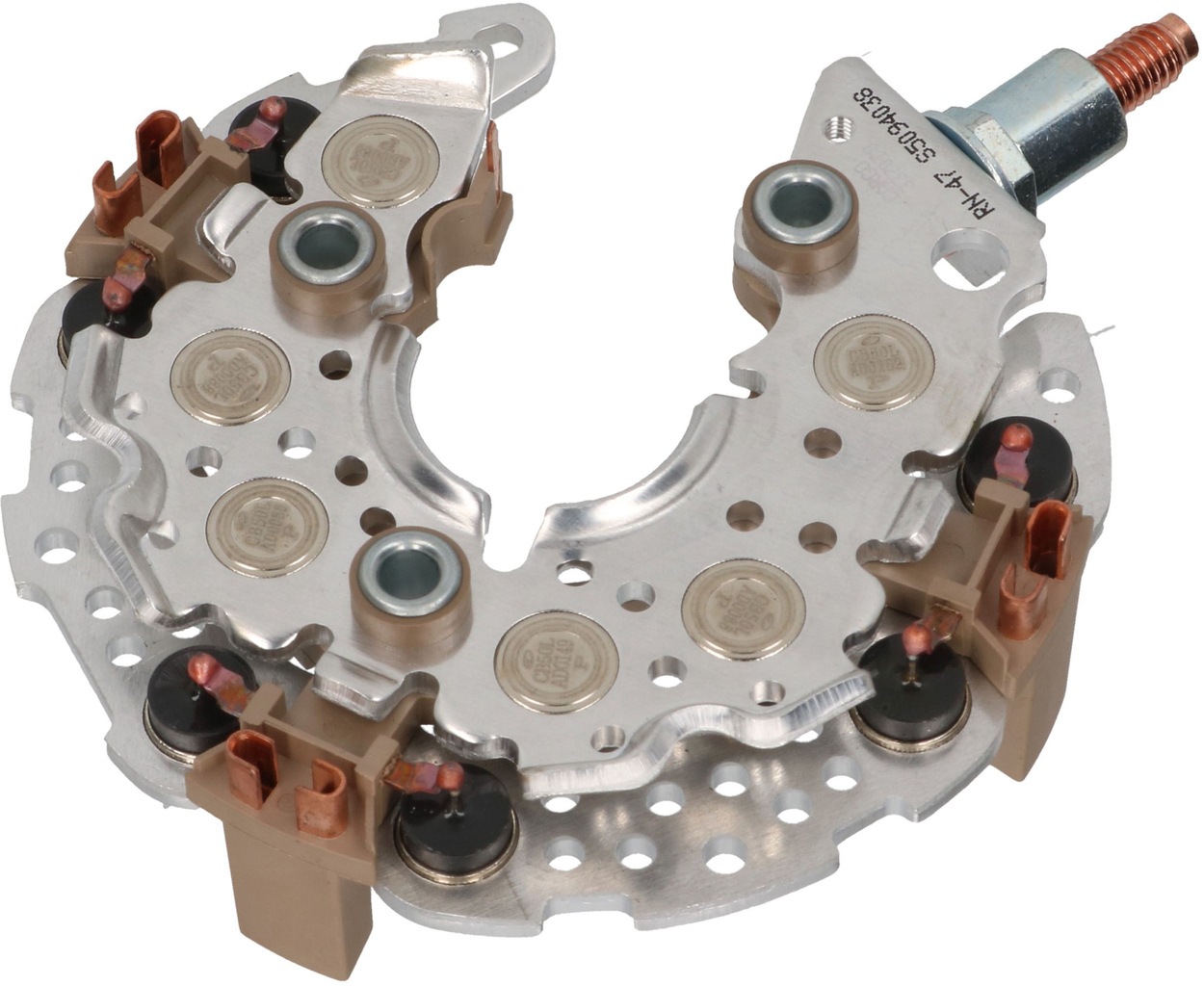 Ilustracja F 032 337 079 HC-CARGO prostownik alternatora