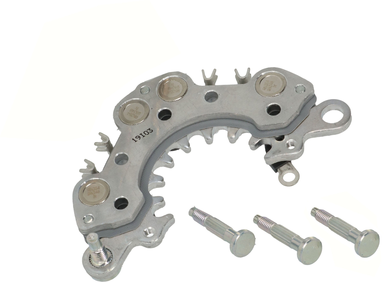 Ilustracja F 032 335 175 HC-CARGO prostownik alternatora
